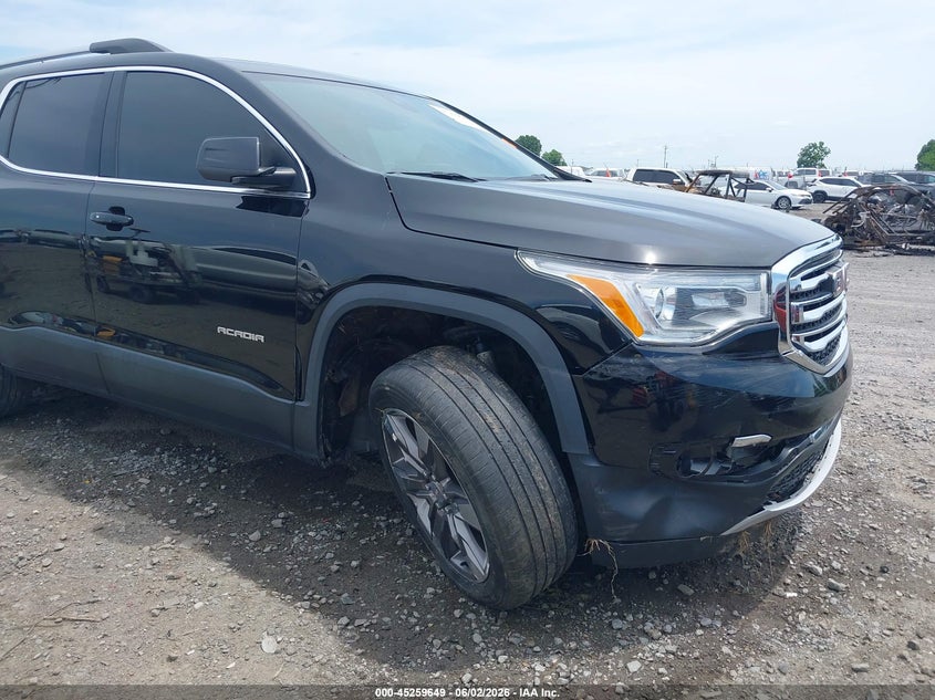 2019 GMC Acadia Slt-2 VIN: 1GKKNNLS9KZ284977 Lot: 45259649