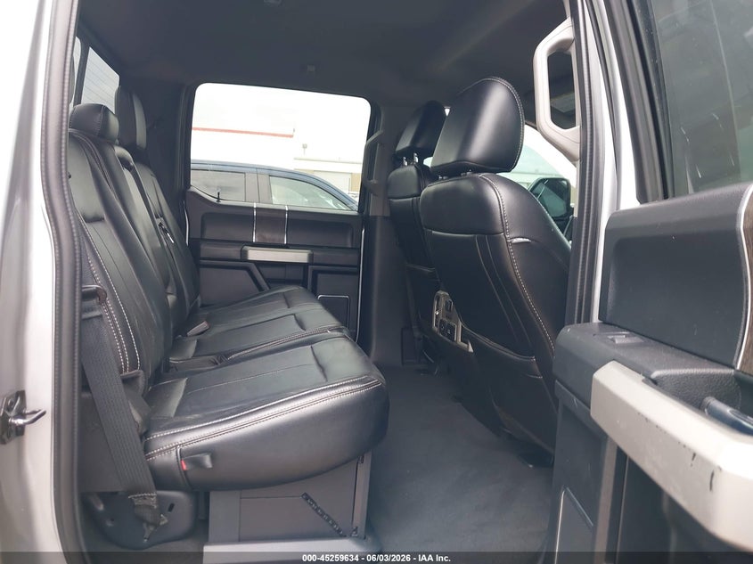 2021 Ford F-250 Lariat VIN: 1FT8W2BT2MED29070 Lot: 45259634