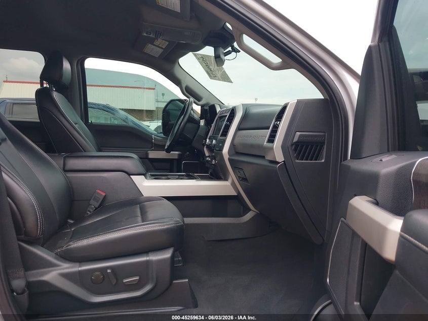 2021 Ford F-250 Lariat VIN: 1FT8W2BT2MED29070 Lot: 45259634