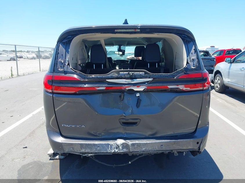 2023 Chrysler Pacifica Touring L VIN: 2C4RC1BG1PR601304 Lot: 45259680