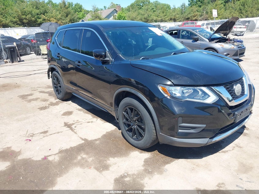 2019 Nissan Rogue Sport