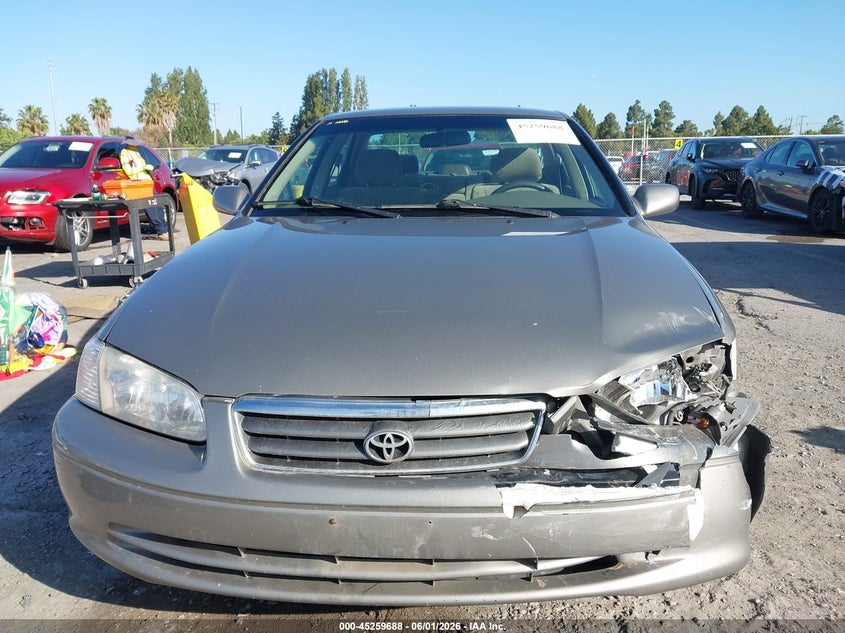 2000 Toyota Camry Le V6 VIN: JT2BF28K8Y0240166 Lot: 45259688
