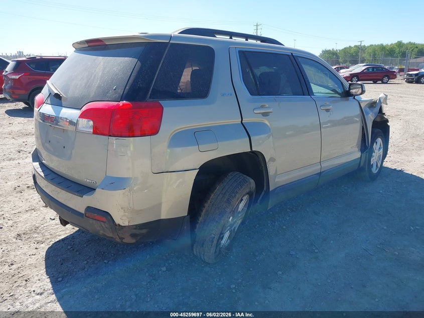 Vin: 2gkflwek1f6275251, lot: 45757515, gmc terrain sle-2 20154
