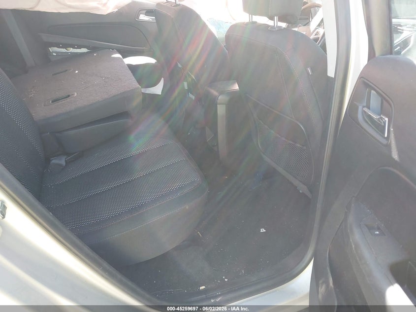 2015 GMC Terrain Sle-2 VIN: 2GKFLWEK1F6275251 Lot: 45259697