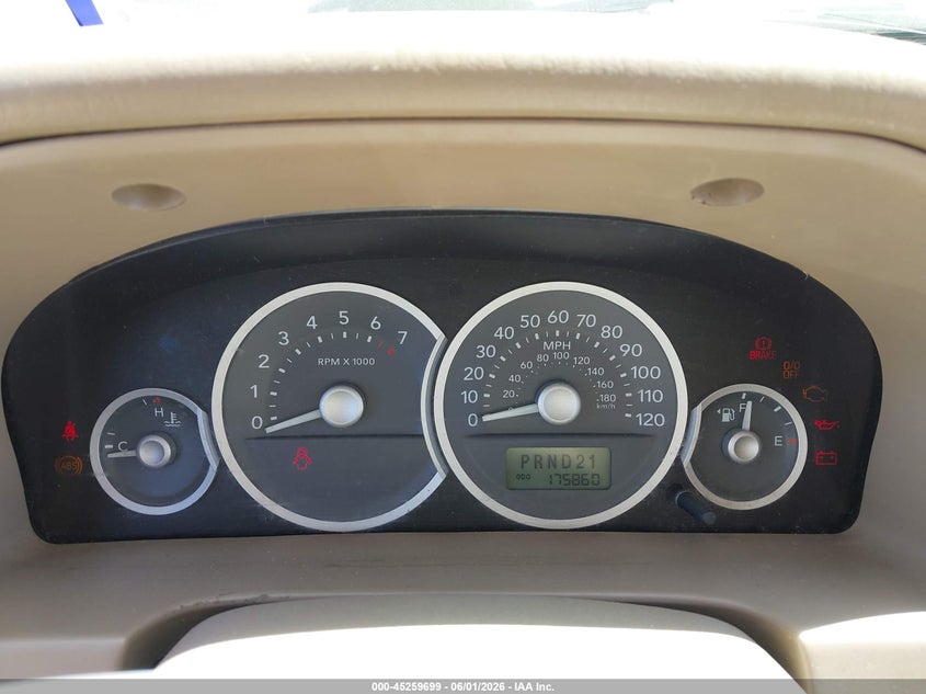 2006 Mercury Mariner Convenience VIN: 4M2YU56Z36KJ04967 Lot: 45259699