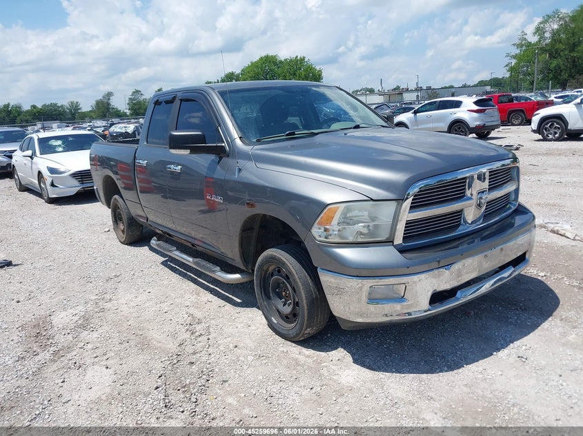 Vin: 1d7rv1gt8as152232, lot: 45757518, dodge ram 1500 slt/sport/trx 2010 img_1