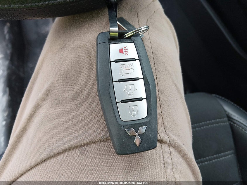 MITSUBISHI OUTLANDER PHEV 2024 VIN JA4T5VA94RZ018240