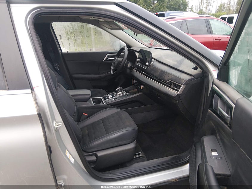 MITSUBISHI OUTLANDER PHEV 2024 VIN JA4T5VA94RZ018240