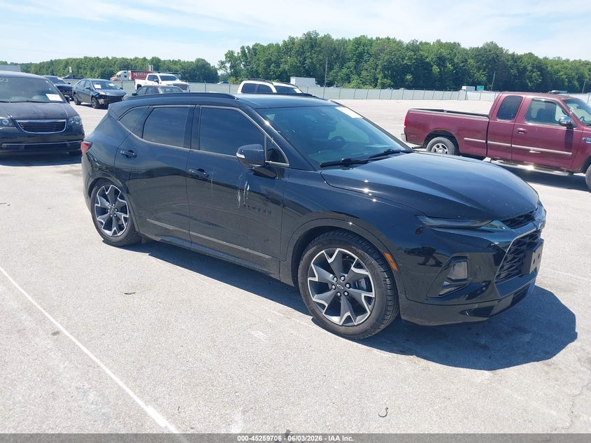 2020 CHEVROLET BLAZER — zdjęcie z aukcji