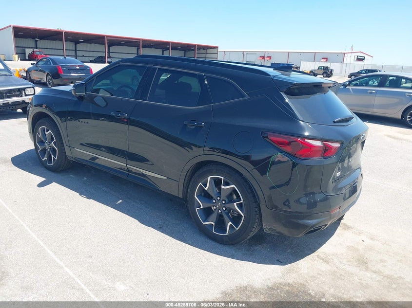 2020 CHEVROLET BLAZER — zdjęcie 3