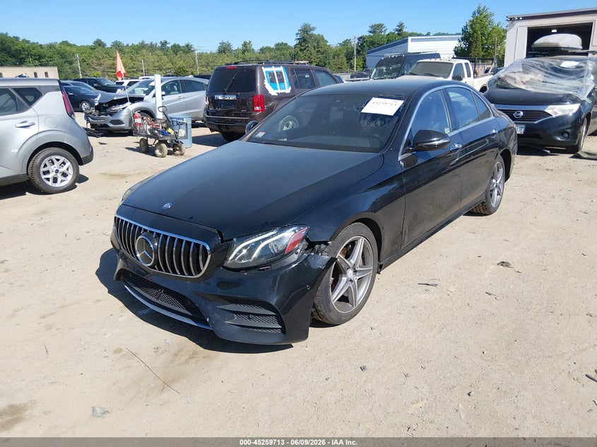 MERCEDES-BENZ E 300 - zdjęcie 2