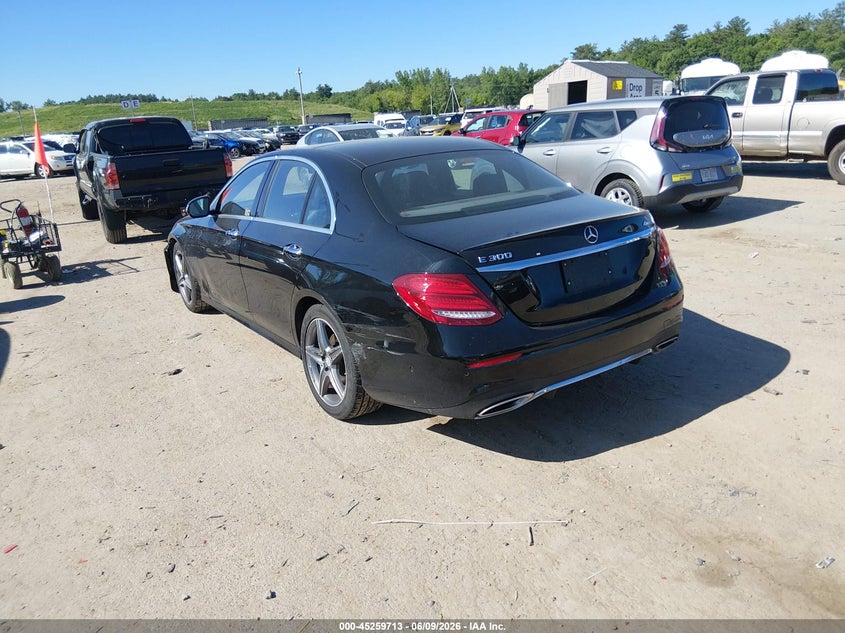 MERCEDES-BENZ E 300 - zdjęcie 3