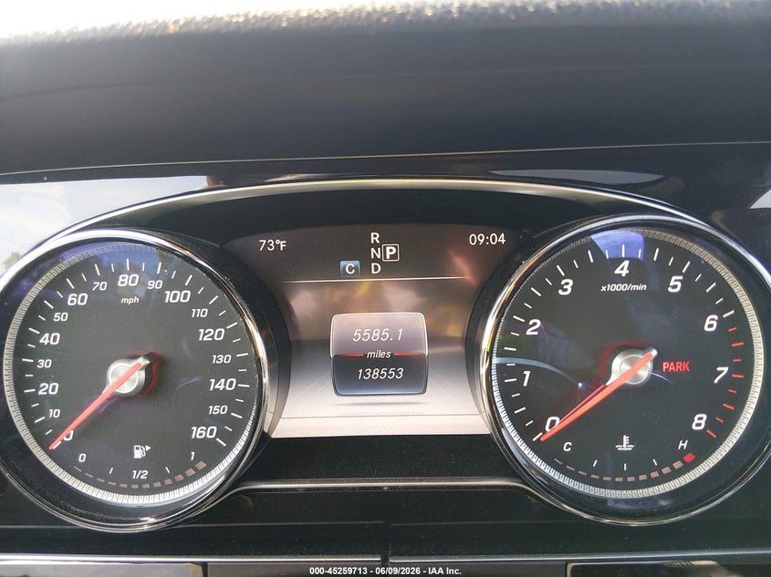 MERCEDES-BENZ E 300 - zdjęcie 7