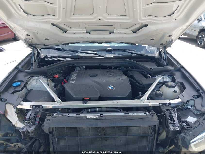 2023 BMW X4 xDrive30I VIN: 5UX33DT01P9S64274 Lot: 45259718