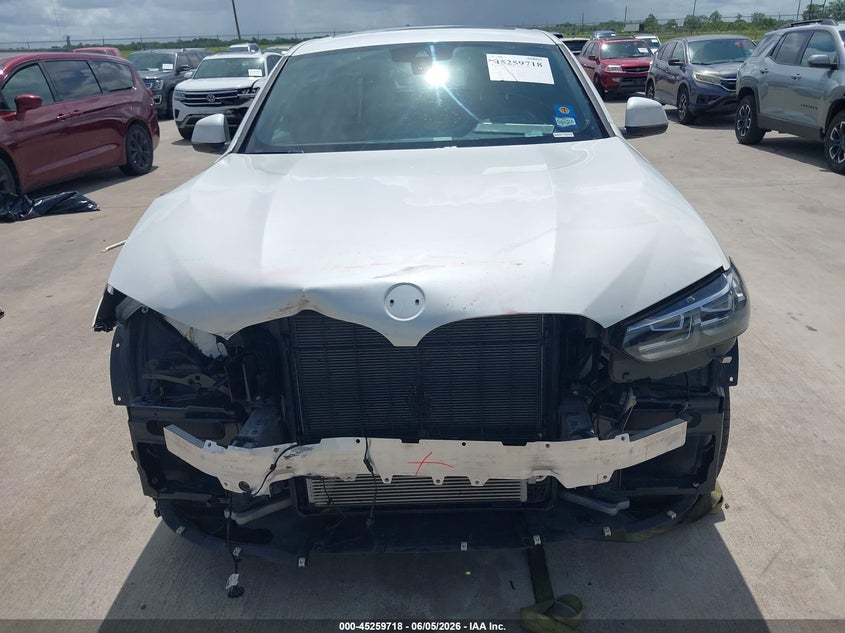 2023 BMW X4 xDrive30I VIN: 5UX33DT01P9S64274 Lot: 45259718