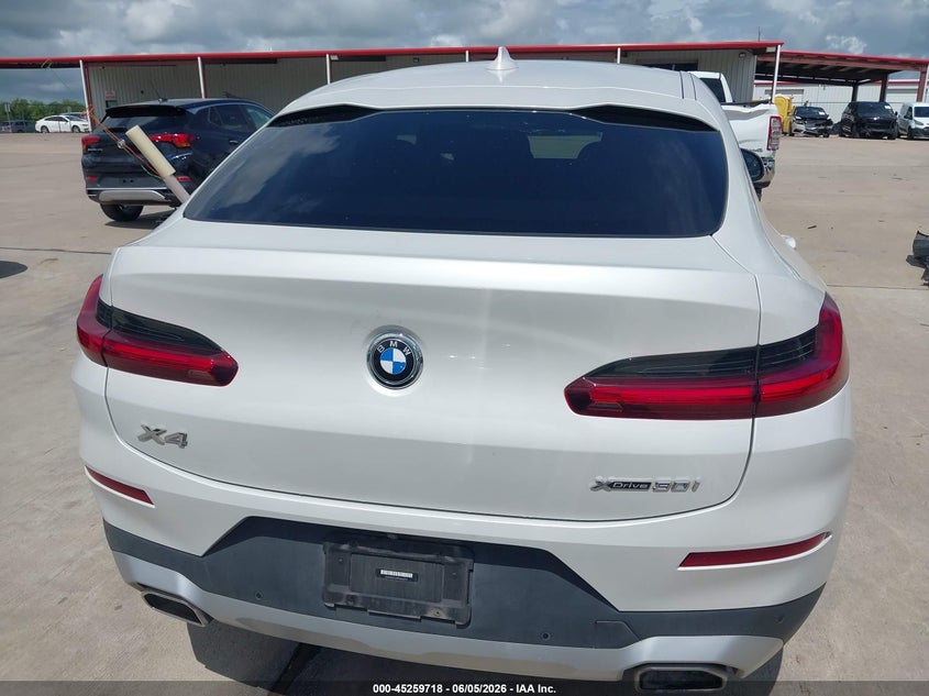 2023 BMW X4 xDrive30I VIN: 5UX33DT01P9S64274 Lot: 45259718