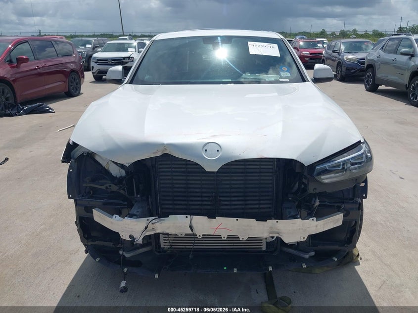 2023 BMW X4 xDrive30I VIN: 5UX33DT01P9S64274 Lot: 45259718