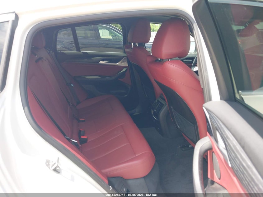 2023 BMW X4 xDrive30I VIN: 5UX33DT01P9S64274 Lot: 45259718