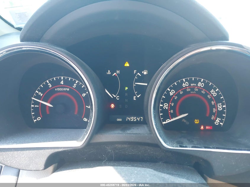 2012 Toyota Highlander Limited V6 VIN: 5TDDK3EH8CS120061 Lot: 45259719