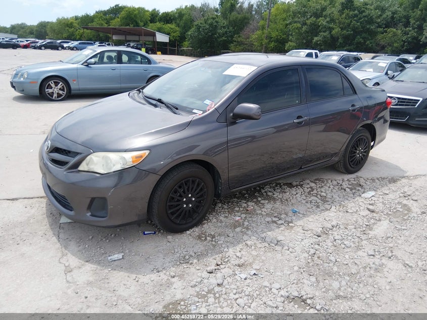 JTDBU4EE1BJ088661 2011 Toyota Corolla Le photo 1