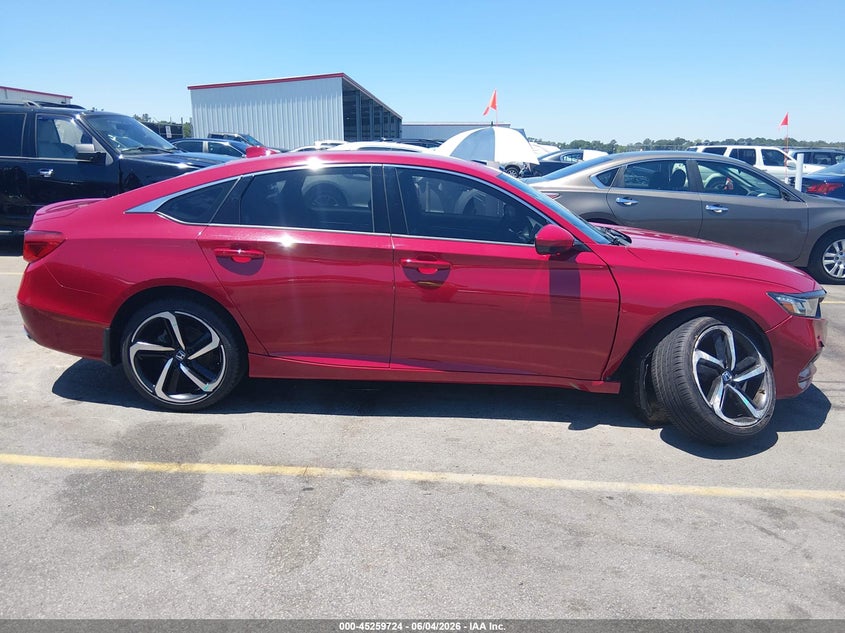 2019 Honda Accord Sport VIN: 1HGCV1F38KA088283 Lot: 45259724