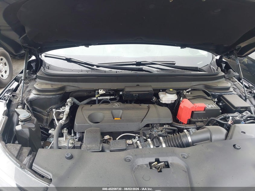 2025 Acura Rdx Advance VIN: 5J8TC2H78SL036037 Lot: 45259730