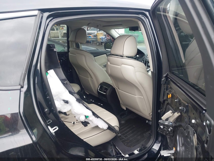 2025 Acura Rdx Advance VIN: 5J8TC2H78SL036037 Lot: 45259730