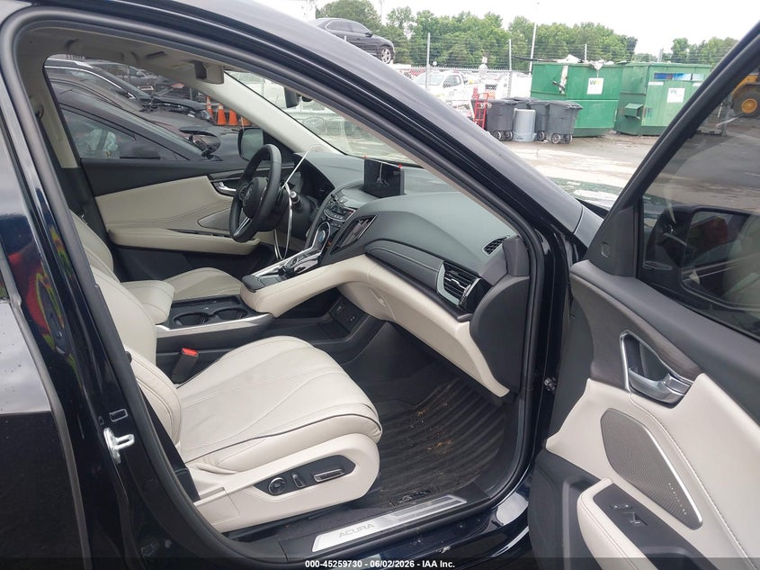 2025 ACURA RDX — zdjęcie 5