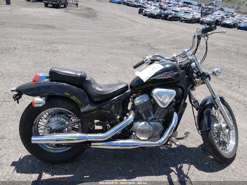 1995 Honda Vt600 C VIN: JH2PC2107SM601893 Lot: 45259732