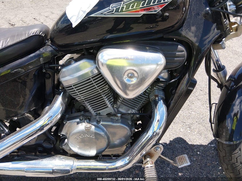 1995 Honda Vt600 C VIN: JH2PC2107SM601893 Lot: 45259732