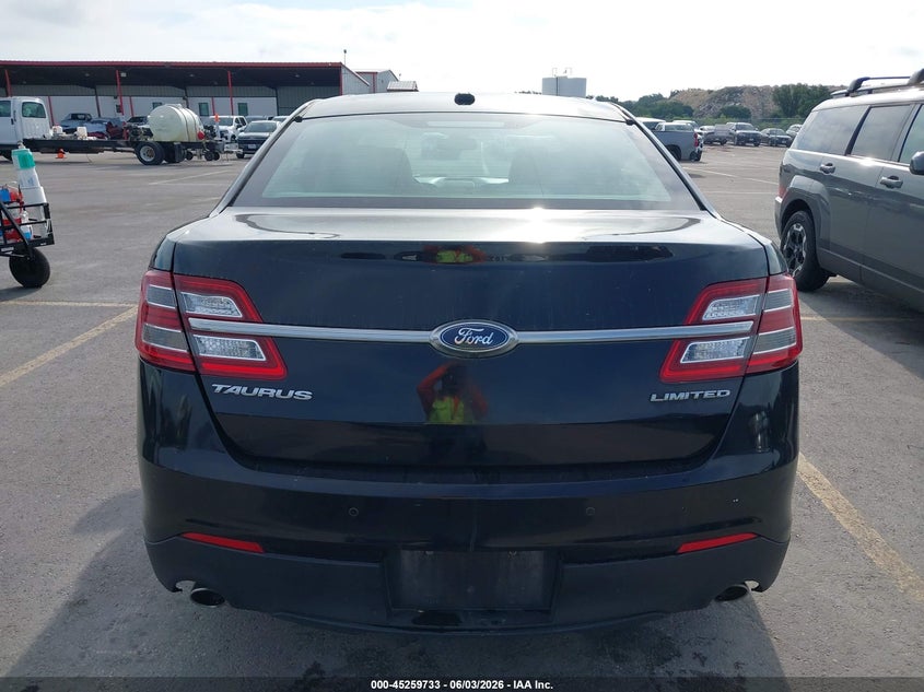 2019 Ford Taurus Limited VIN: 1FAHP2F8XKG118659 Lot: 45259733