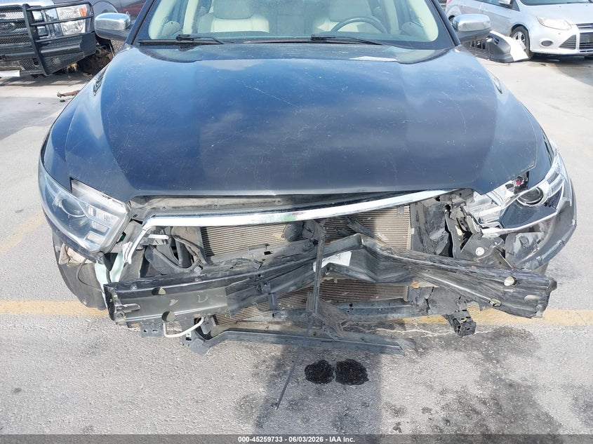 2019 Ford Taurus Limited VIN: 1FAHP2F8XKG118659 Lot: 45259733