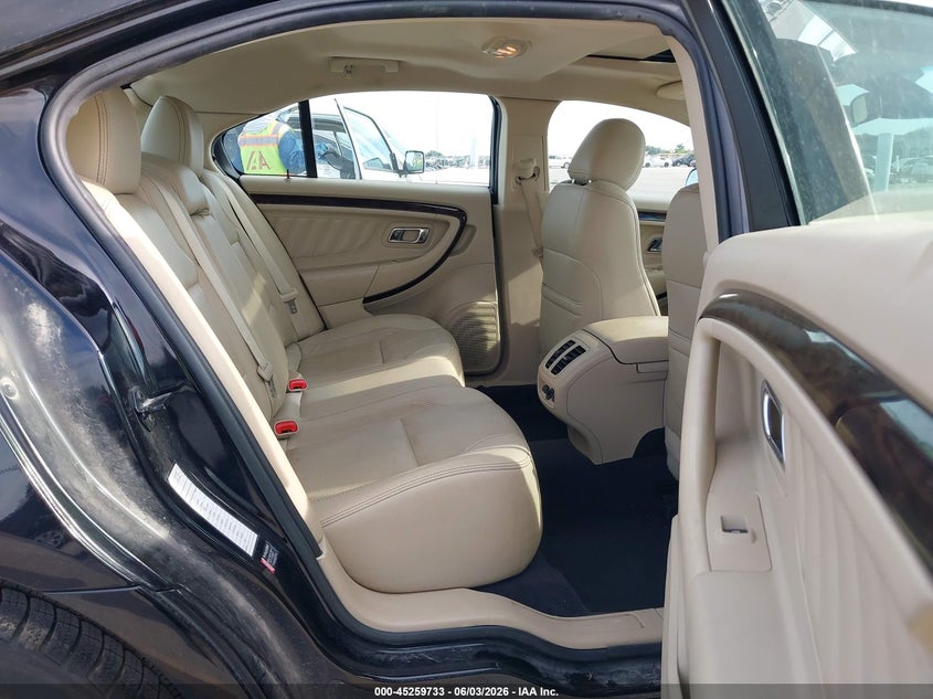 2019 Ford Taurus Limited VIN: 1FAHP2F8XKG118659 Lot: 45259733