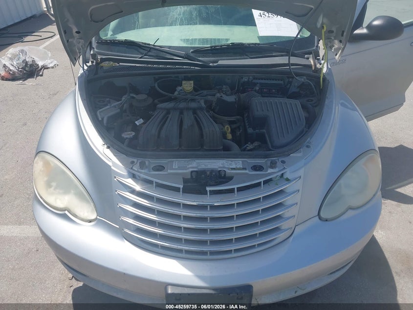 2006 Chrysler Pt Cruiser Touring VIN: 3A4FY58BX6T249272 Lot: 45259735