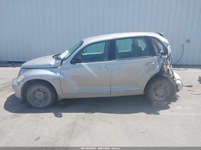 2006 Chrysler Pt Cruiser Touring VIN: 3A4FY58BX6T249272 Lot: 45259735