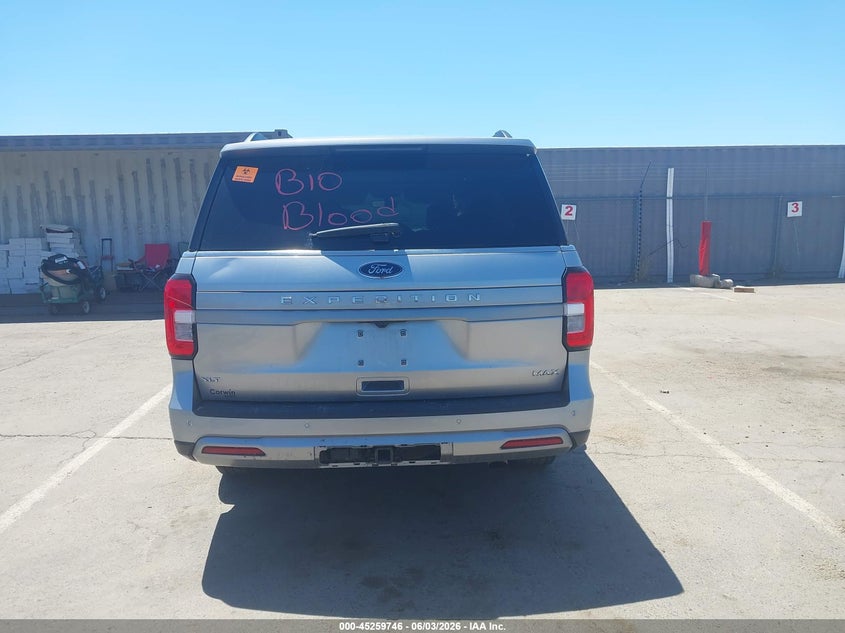 2024 Ford Expedition Xlt Max VIN: 1FMJK1J86REA64953 Lot: 45259746
