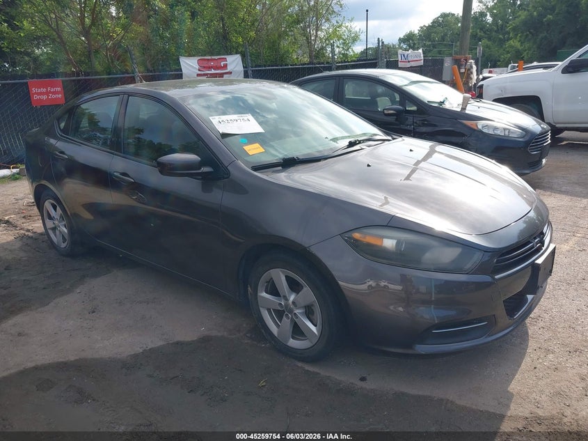 Vin: 1c3cdfbb1fd431908, lot: 45757573, dodge dart sxt 2015 img_1