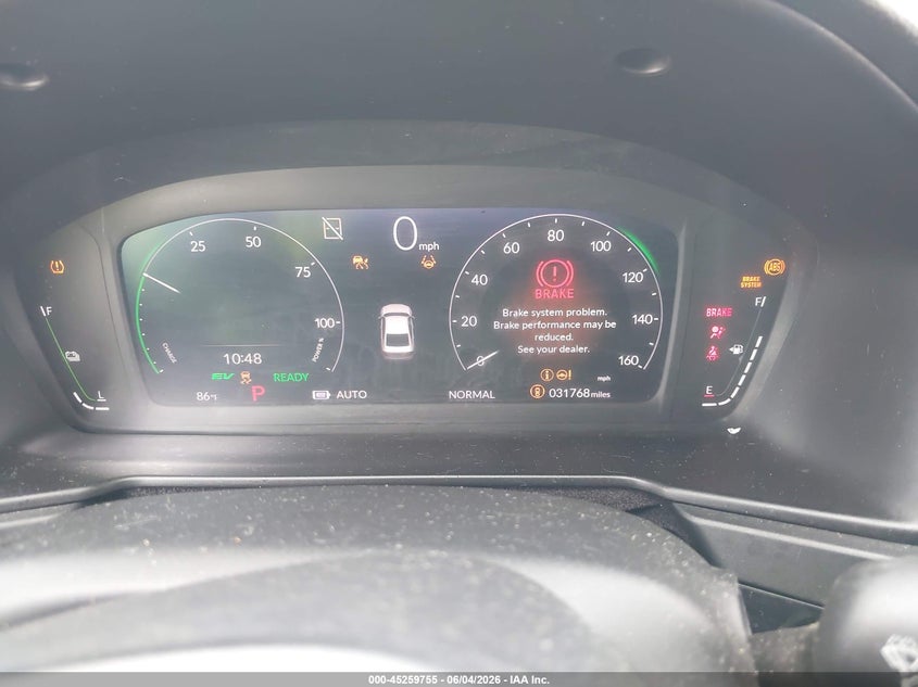 Photo 7 - HONDA ACCORD HYBRID