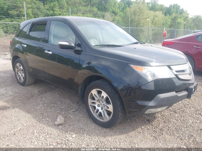 2009 Acura Mdx