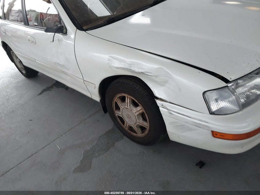 1995 Toyota Avalon Xls VIN: 4T1GB11E8SU056123 Lot: 45259759
