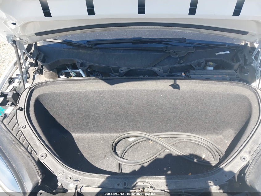 TESLA MODEL X 2016 VIN 5YJXCBE29GF022148