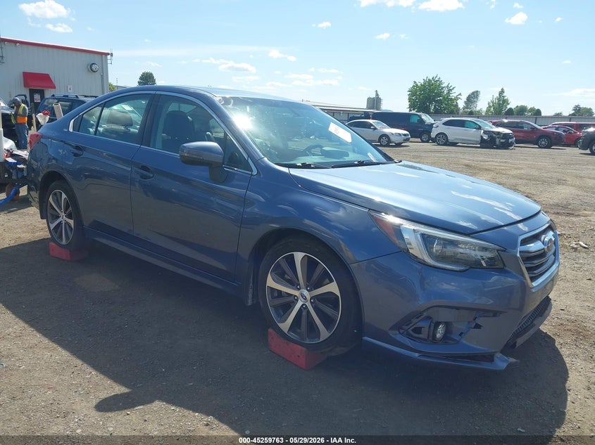 Vin: 4s3bnen60j3046884, lot: 45757582, subaru legacy 3.6r limited 2018 img_1