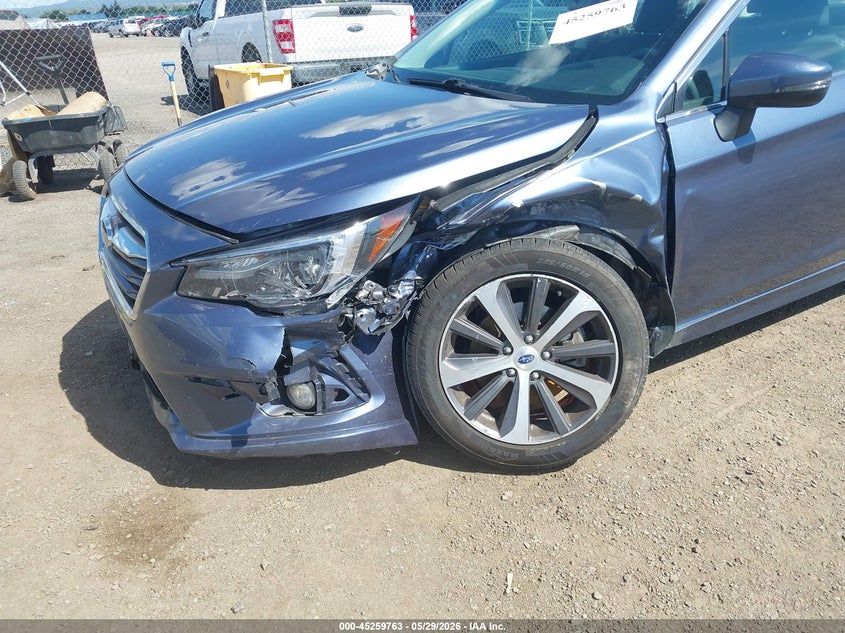 2018 Subaru Legacy 3.6R Limited VIN: 4S3BNEN60J3046884 Lot: 45259763