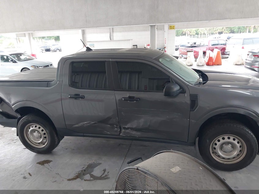 2022 Ford Maverick Xl VIN: 3FTTW8F99NRA91745 Lot: 45259766