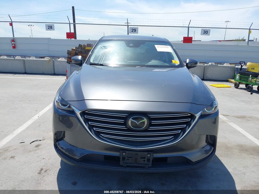 2019 Mazda Cx-9 Touring VIN: JM3TCACY9K0335313 Lot: 45259767