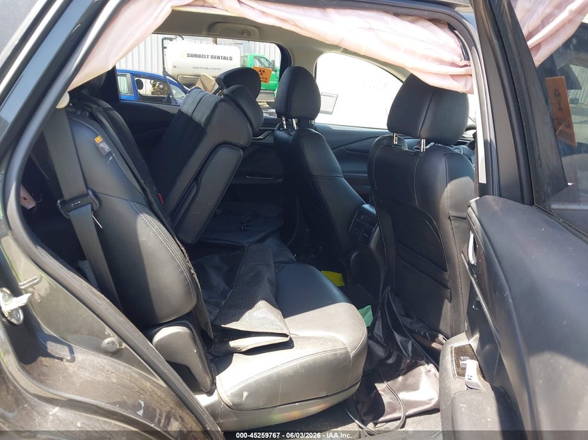 2019 Mazda Cx-9 Touring VIN: JM3TCACY9K0335313 Lot: 45259767