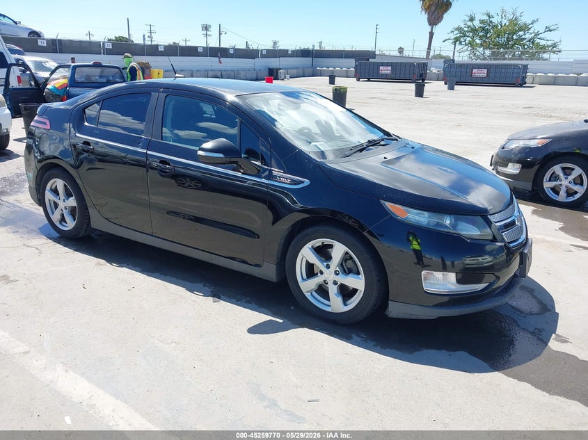 2014 CHEVROLET VOLT