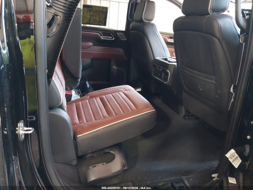 2024 GMC SIERRA 2500HD (VIN: 1GT49XEY5RF158584