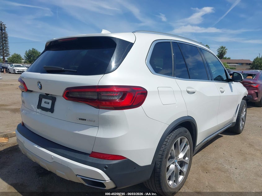 Vin: 5uxcr6c56klk80441, lot: 45757605, bmw x5 xdrive40i 20194