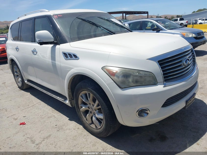 Vin: jn8az2ne0c9019212, lot: 45757607, infiniti qx56 2012 img_1